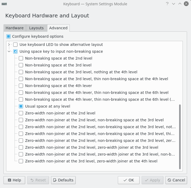 KDE_Keyboard_Settings